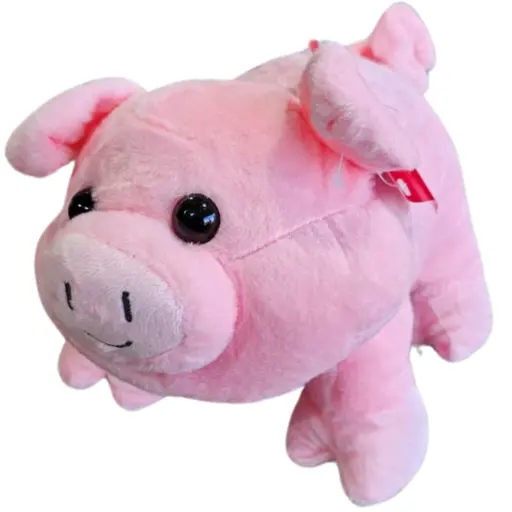 PELUCHE CHANCHO ANIMAL 12632